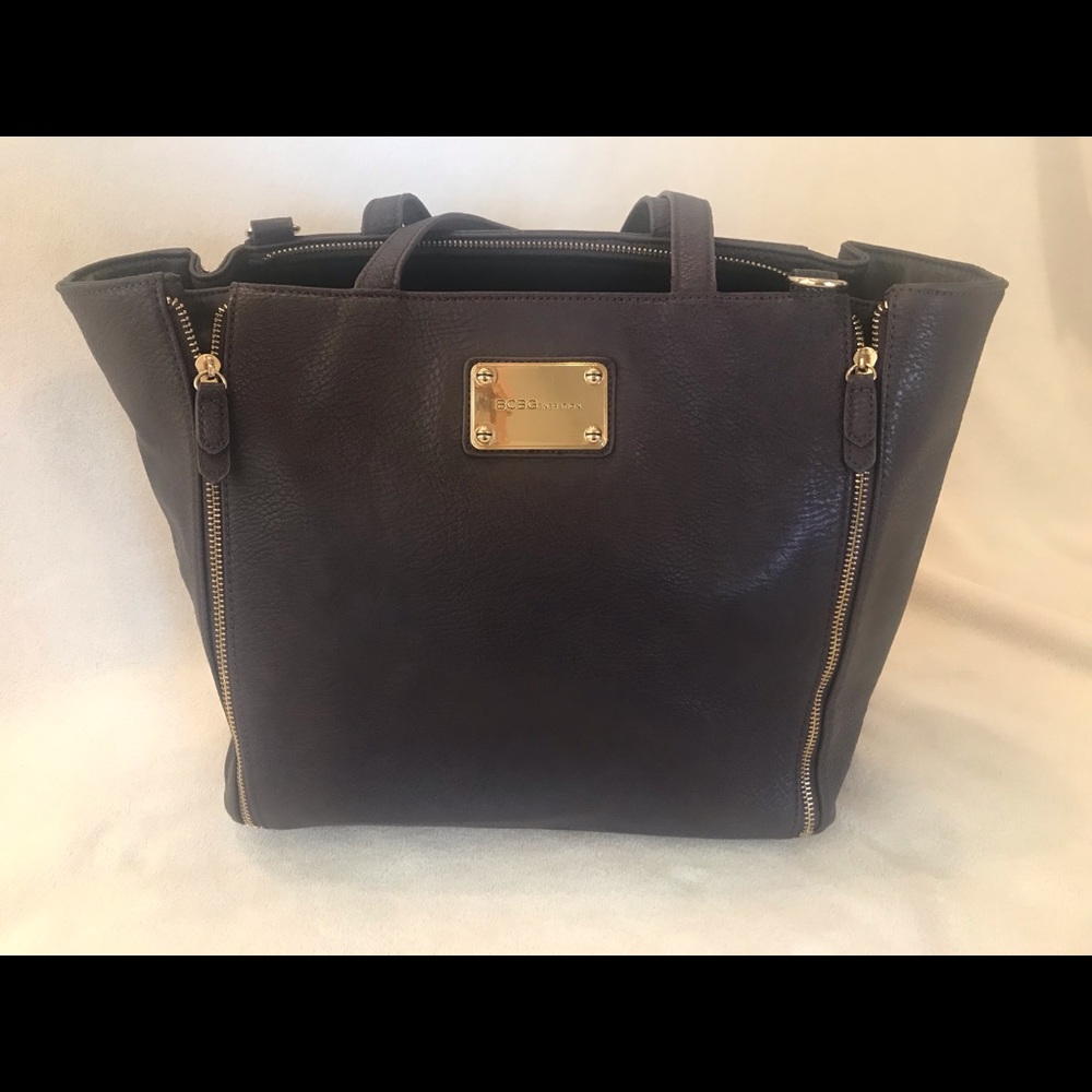 Women’s Purple Work Tote